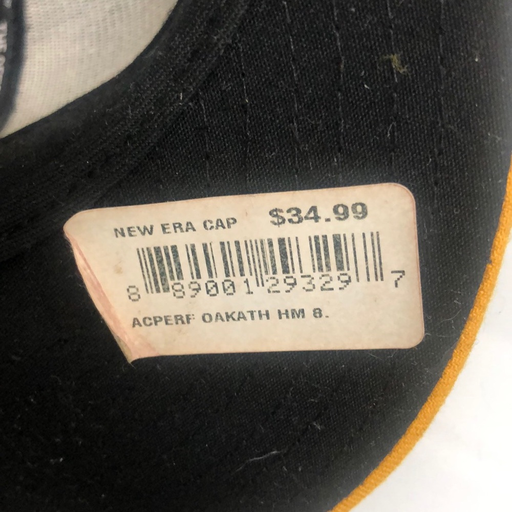 Baseball cap - Picture 5 of 5